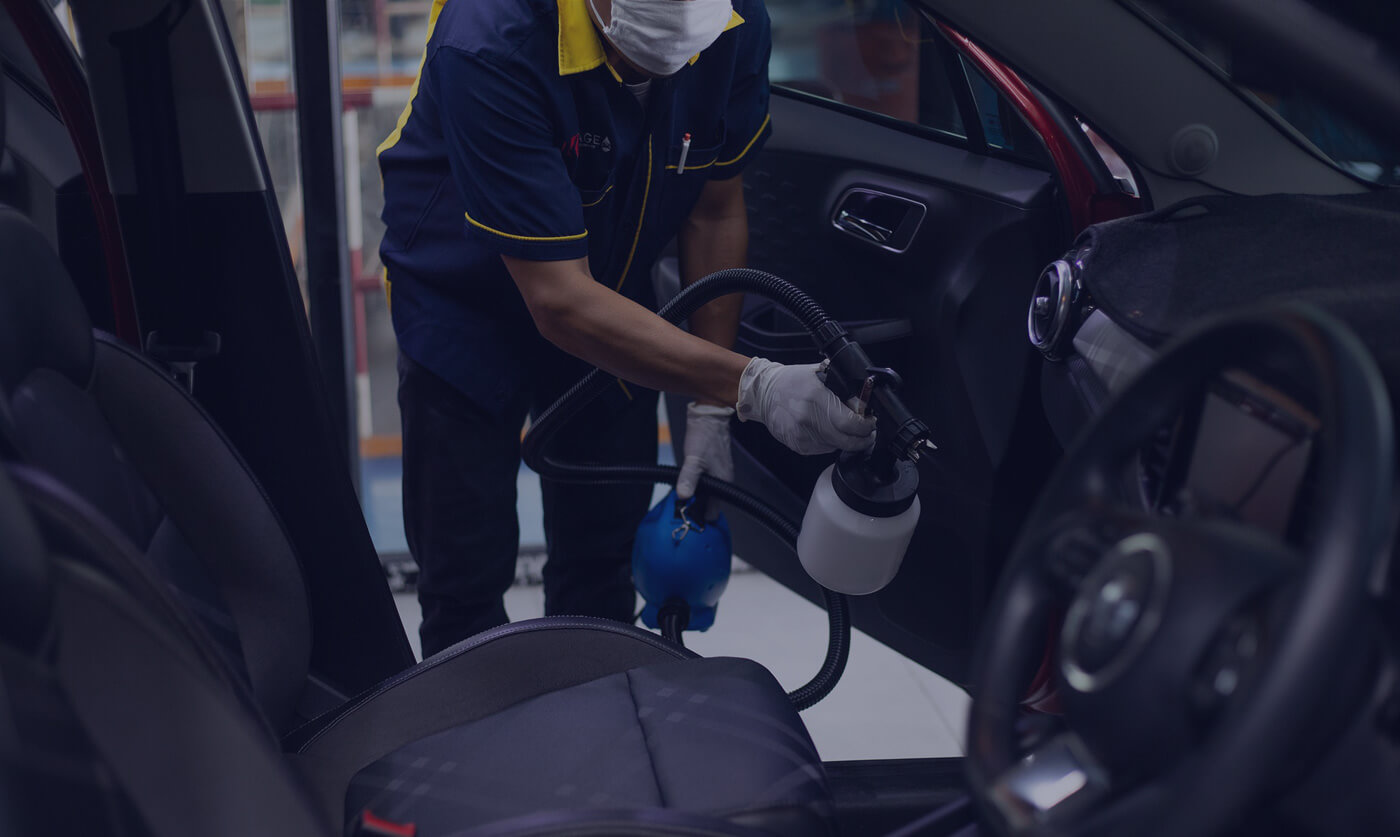 Waterless Car Wash – Shine Smarter, Go Greener!
